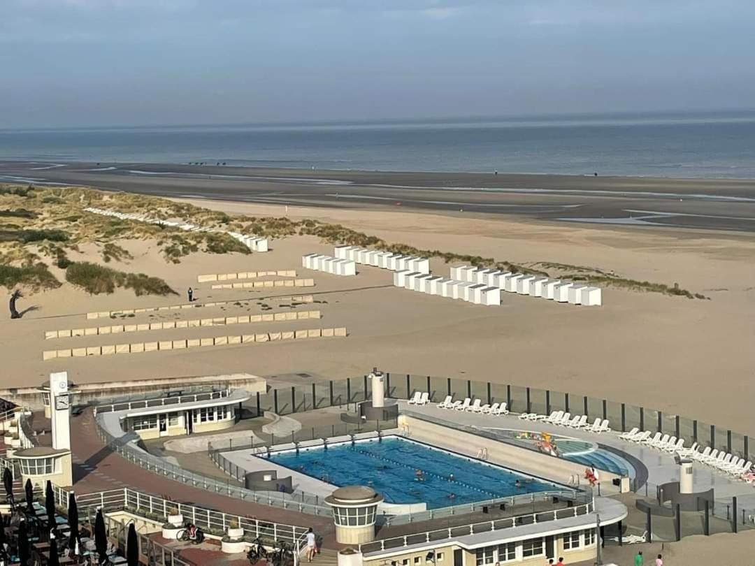 Dunenestje Oostduinkerke Dış mekan fotoğraf