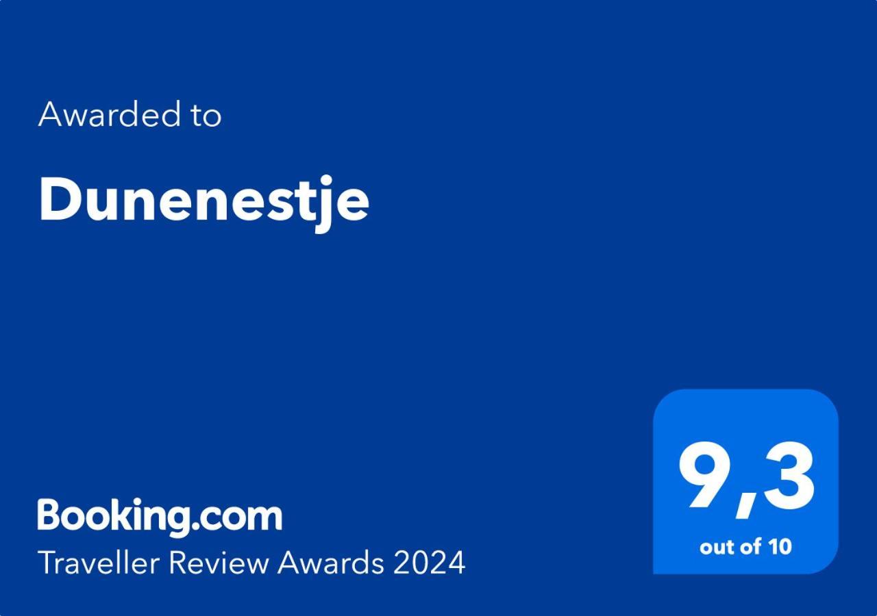 Dunenestje Oostduinkerke Dış mekan fotoğraf